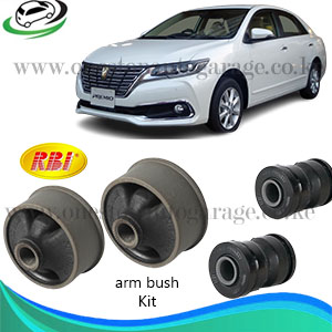TOYOTA PREMIO 260 ARM BUSH KIT