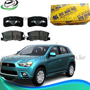 MITSUBISHI OUTLANDER REAR BRAKE (MK)
