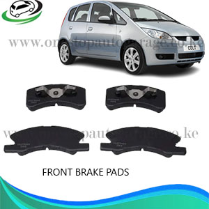 MITSUBISHI COLT FRONT BRAKE PAD(INKK)