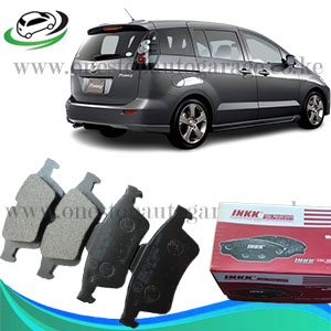 REAR BRAKE PAD MAZDA PREMACY -INKK