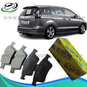 REAR BRAKE PAD MAZDA PREMACY(MK)