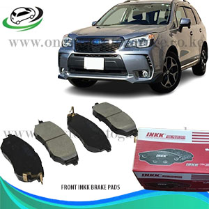 SUBARU FORESTER SJG FRONT BRAKE PAD