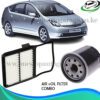 AIR FILTER AND OIL FILTER COMBO TOYOTA PRIUS NHW20