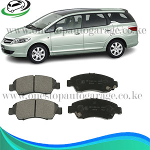 FRONT BRAKE PAD HONDA AIRWAVE/ARIA (INKK)