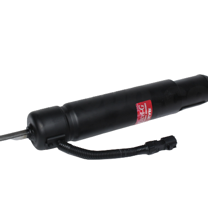 Electric rear KYB shock absorber Toyota Landcruiser Prado J150