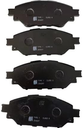 D2354 MK Brake pads for Toyota Hilux New Model