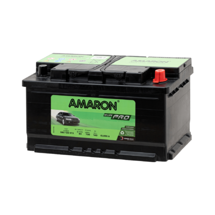 DIN 80 Amaron Pro Battery