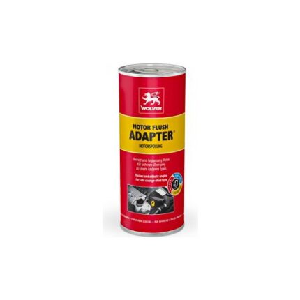 Wolver Motor Flush Adapter