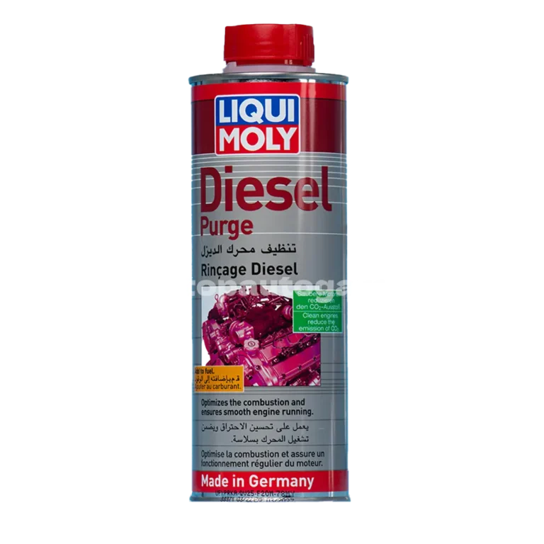 Diesel Purge Liqui Moly 20809
