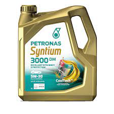 Petronas Syntium 3000 FR 5W-30 Engine oil