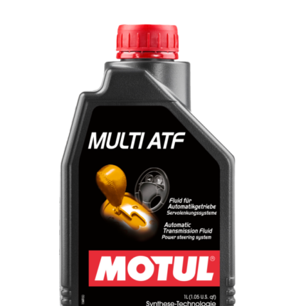 MOTUL MULTI ATF TRANSMISSION FLUID 1LITRE