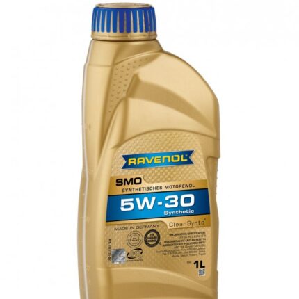 RAVENOL SMO SAE 5W-30 ENGINE OIL 1 LITRE