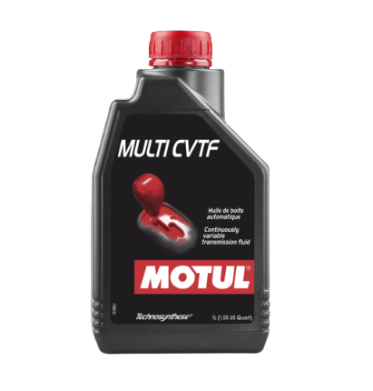 MOTUL MULTI CVTF TRANSMISSION FLUID 1 LITRE