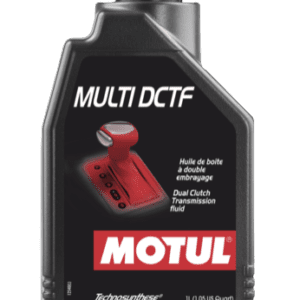 MOTUL MULTI DCTF TRANSMISSION FLUID 1 LITRE