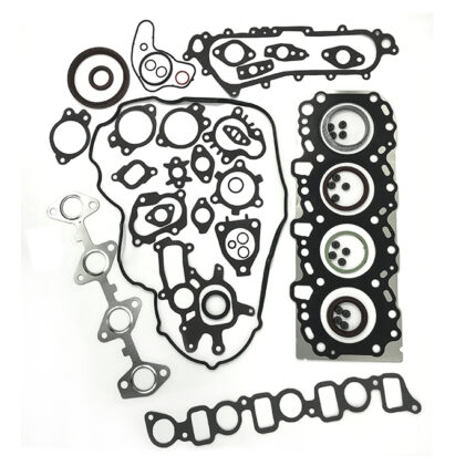 Full set Engine overhaul gasket kit for Toyota 1KD Engine