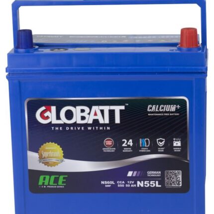 Globatt Battery SMF NS60L-4H5A