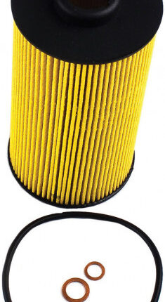 Oil Filter BMW 530i, 535i, 540i, 730i, 735i, 740i, 750i, 840i, 850, M5, X5, Z8, and Range Rover sport