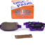 Honda CRV NIBK PN8809 Brake Pads