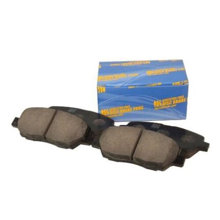 REAR MK BRAKE PADS  SUBARU LEGACY OUTBACK BR#
