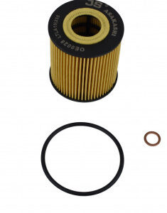Oil Filter OE0028 JS Asakashi for M57 Diesel Engine