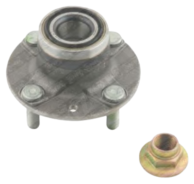 PFI Rear Wheel Hub Bearing PHU3152 Mazda Demio, Miata And Ford Festiva