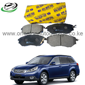 MK FRONT BRAKE PAD SUBARU BR9 TRIBECA, FORESTER, IMPREZA WRX,WRX STI, LEGACY,OUTBACK, LEVORG