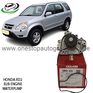 Water Pump Assy Honda CRV RD1/RD2