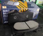 CERAMIC BRAKE PADS
