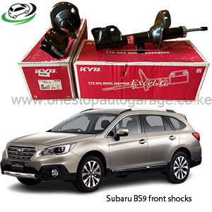 FRONT SHOCK ABSORBER SUBARU OUTBACK BS9 KYB
