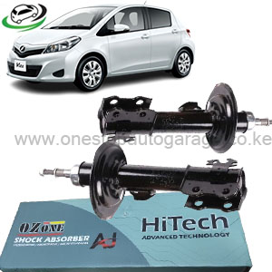 Front Shock Absorber Toyota Vitz Corolla/Axio/Belta/Ractis 334472/334473 Ozone