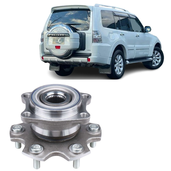 Mitsubishi Pajero V98 PFI Rear Wheel Hub bearing