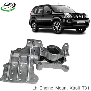 Front LH Engine Mount NISSAN X-TRAIL T31, DUALIS J10