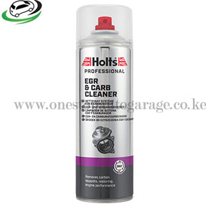 EGR And CARB CLEANER Holts Professional