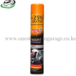 Dashboard Cleaner-Cockpit Shine Vanilla Spray 500 ml