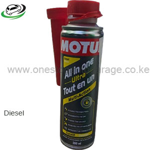 Motul All In One Diesel System Cleaner