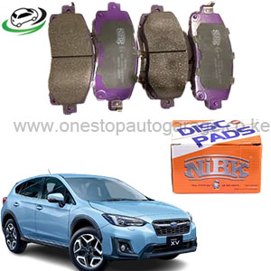 FRONT BRAKE PAD SUBARU XV/IMPREZA/LEGACY/OUTBACK PN7805- NIBK