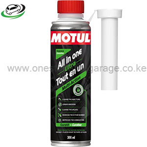 Motul All In One Petrol System cleaner