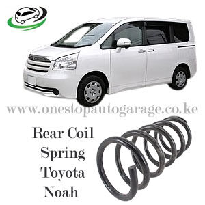 Rear Coil Spring Toyota Noah AZR60