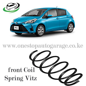 Front Coil Spring Toyota Vitz