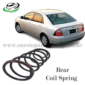 Rear Right Coil Spring Toyota NZE120
