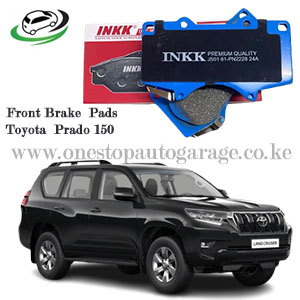 Front Brake Pads D2228 Toyota Prado TX KDJ150