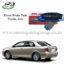 Front Brake Pads D2252 Toyota Axio NZE 141 / 1NZFE