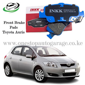 Rear Brake Pads D2299 Toyota Auris 07-12