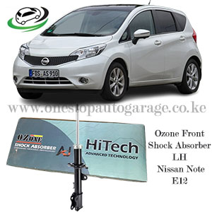 Ozone Front Shock Absorber LH Nissan Note E12 332149