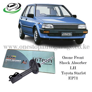 Ozone Front Shock Absorber LH Toyota Starlet EP71 333210