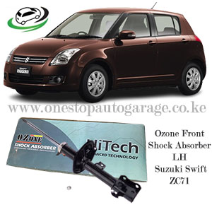 Ozone Front Shock Absorber LH Suzuki Swift ZC71 333425