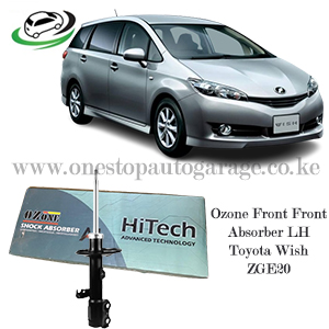 Ozone Front Shock Absorber Assy LH Toyota Wish ZGE20 3340065