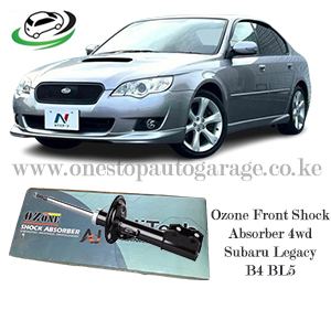Ozone Front Shock Absorber Assy LH Subaru Legacy B4 BL5 334373