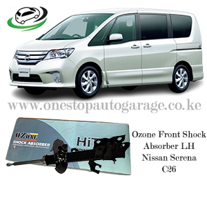 Ozone Front Shock Absorber Assy LH Nissan Serena C25/C26 338076