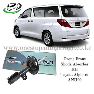 Ozone Front Shock Absorber Assy RH Toyota Alphard ANH20 339031